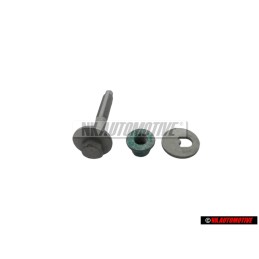 SET Pour Boulon excentrique de suspension arrière supérieure