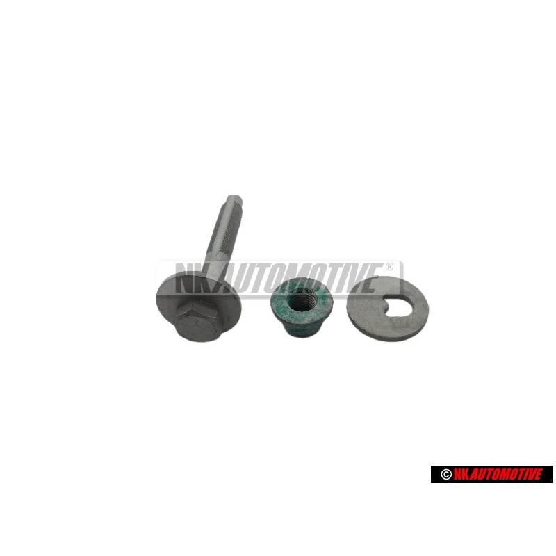 SET Pour Boulon excentrique de suspension arrière supérieure