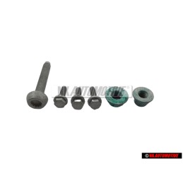 SET Pour Suspension à montage supérieur avec boulon de jambe de force avant