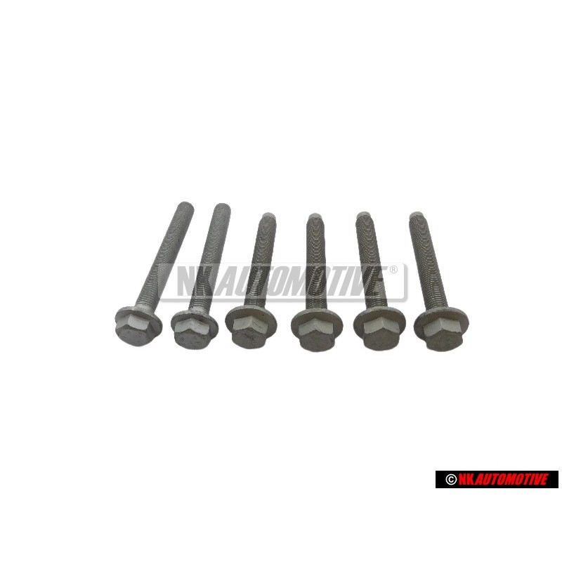 SET Pour Golf 5/6 Touran Sous-châssis avant avec boulon de console