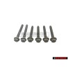 SET Pour Golf 5/6 Touran Sous-châssis avant avec boulon de console