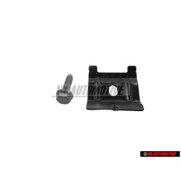 SET Pour Golf 5/6 Touran Batterie Pince et Boulon