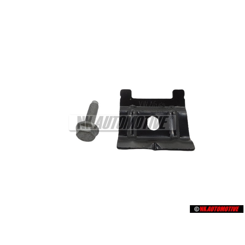 SET Pour Golf 5/6 Touran Batterie Pince et Boulon