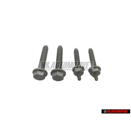 SET Pour Audi TT Kit de boulons de support moteur droit