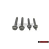 SET Pour Audi TT Kit de boulons de support moteur droit