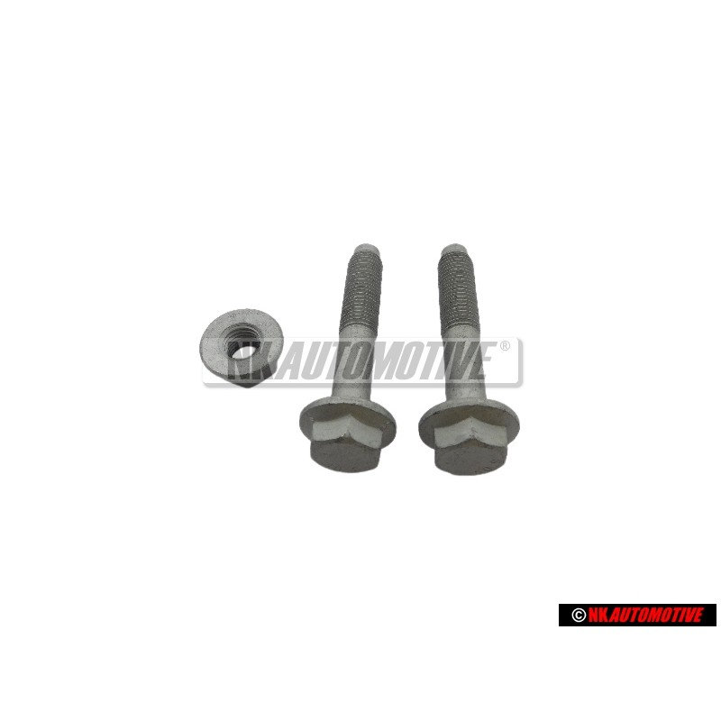SET Pour Caddy Bolt Nut
