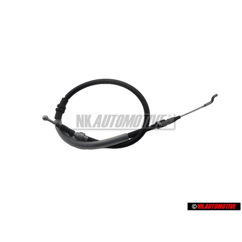 VW Original Cable De Frein - 7D0609701E