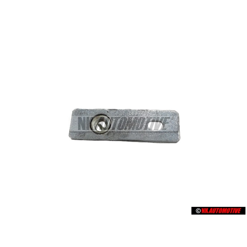 VW Original Plaque De Retenue - 703883281B