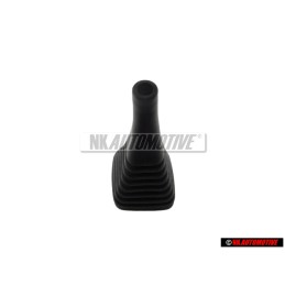 VW Original Soufflet Noir Satine - 705711115 01C