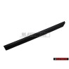 VW Original Baguette Protect. Pour Portes Noir Satine - 1H4853753 B41