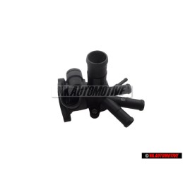VW Original Boitier De Thermostat - 030121117L