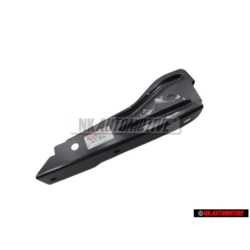 VW Original Support De Pare-Chocs - 191807332C