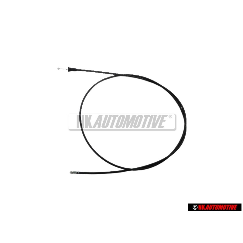 VW Original Cable Pour Serrure De Capot - 1H1823531