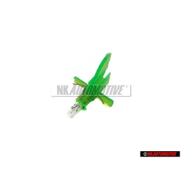 VW Original Support De Lampe Avec Ampoule - 1H0919243C