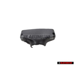 VW Original Partie Inf. De Revetement Noir Satine - 1H0953516M 01C