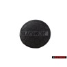 VW Original Ecran De Haut-Parleur Noir Satine - 1H0868149A B41