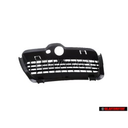 VW Original Cache Noir Satine - 1H6853665A 01C