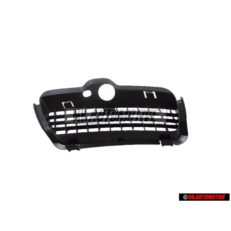 VW Original Cache Noir Satine - 1H6853665A 01C