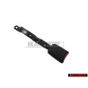 VW Original Boitier De Verrouillage Noir Satine - 1H0857755 01C