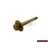 VW Original Vis 6 Pans (Avec Rondelle) - N 90589101