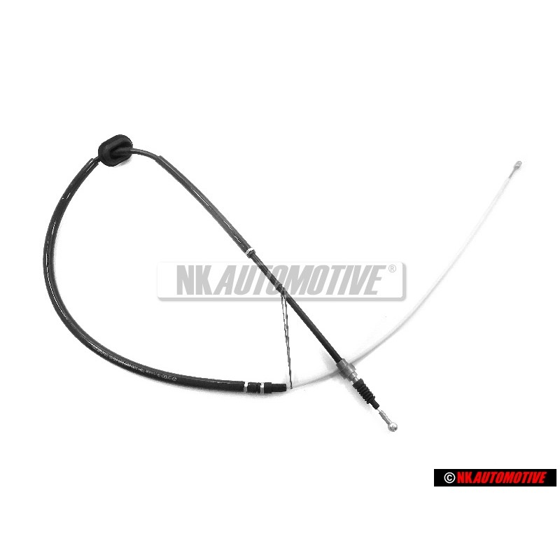 VW Original Cable De Frein - 1J0609721AR