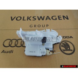 VW Original Serrure De Porte Avec Actionneur - 6N1837015D