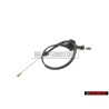 VW Original Cable D'Accelerateur - 1H0723555L