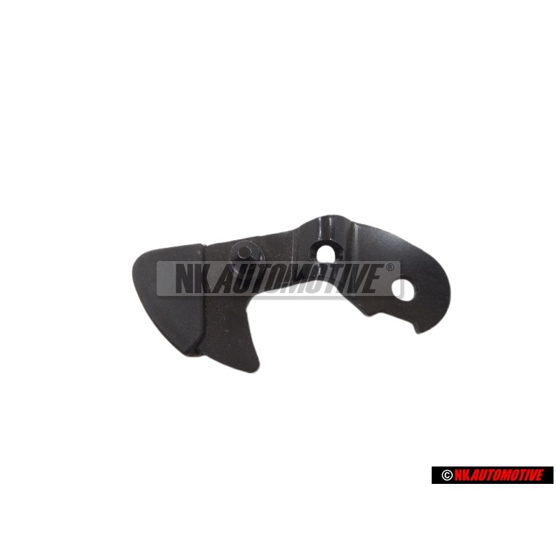 VW Original Crochets De Verrouillage - 535885471