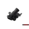 VW Original Flasque Avec Bague-Joint - 037121132E