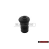 VW Original Liaison Caoutchouc-Metal Avec Douille Excentrique - 191505383A