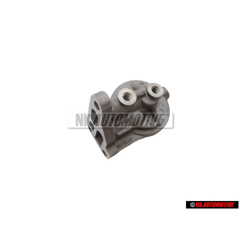 VW Original Support De Filtre A Huile - 053115417