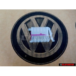 VW Original Boitier Contact Plat Avec Verrouillage Par Contact - 357955968A