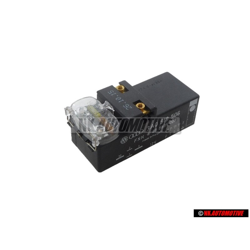 VW Original Calculateur Pour Ventilateur Du Radiateur - 3A0919506