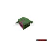 VW Original Boitier A Fiche Plate - 357907968A