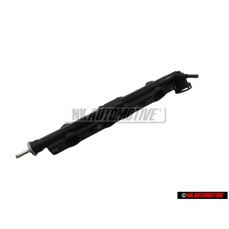 VW Original Rampe D'Injection - 037133317E