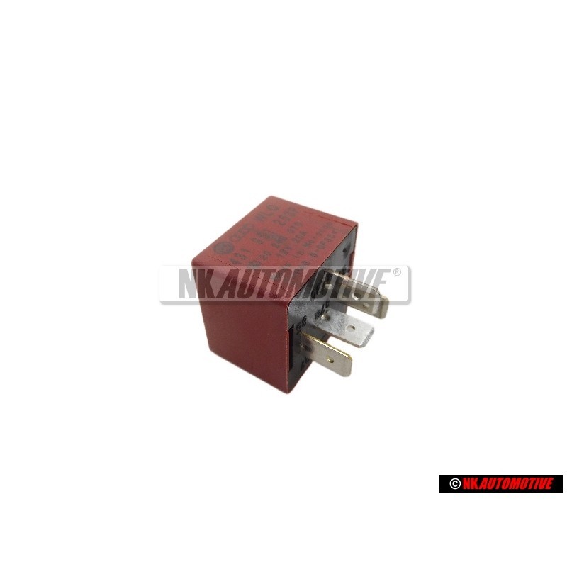 VW Original Relais A Contact Ouvert - 431951253F