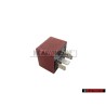VW Original Relais A Contact Ouvert - 431951253F