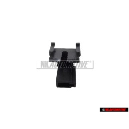 VW Original Support De Lampe Avec Ampoule - 321927149