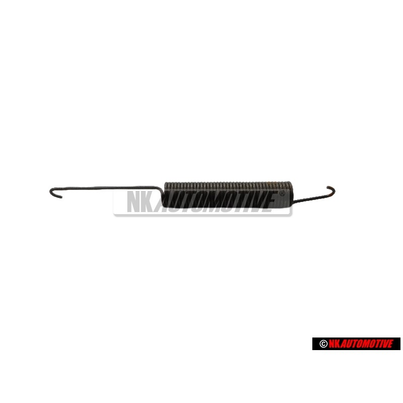 VW Original Ressort De Traction - 165827349
