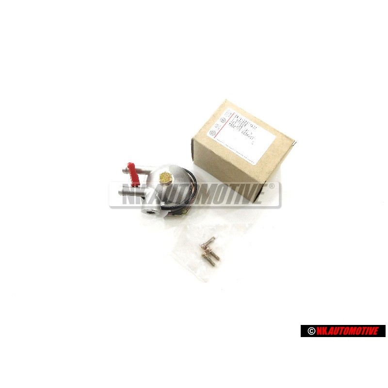 VW Original Couvercle Avec Ressort Et Spirale Chauffante - 027129191H