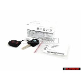 VW Original G60 Cle Principale Avec Eclairage - 191837202B