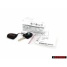 VW Original G60 Cle Principale Avec Eclairage - 191837202B
