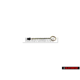 VW Original Obturateur P. Vis De Reglage Du Co - 035133465