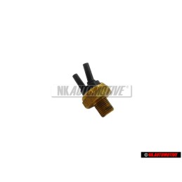 VW Original Soupape Thermopneumatique - 055131851C