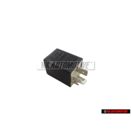 VW Original Relais De Pompe A Carburant - 321906059F