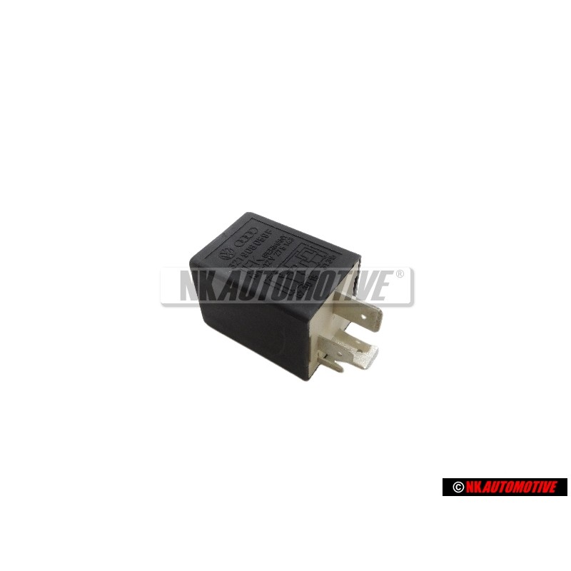 VW Original Relais De Pompe A Carburant - 321906059F