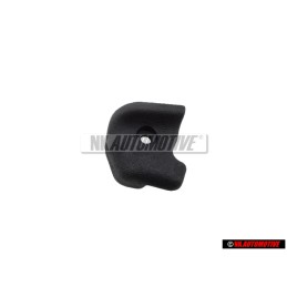 VW Original Cache Noir Satine - 155871394B 01C