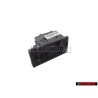VW Original Commandes P. Feux Position Et Croisem. 