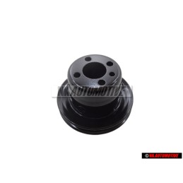 VW Original Poulie A Gorge - 037105253D