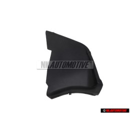 VW Original Guidage D'Air Noir Satine - 1H6805825A B41